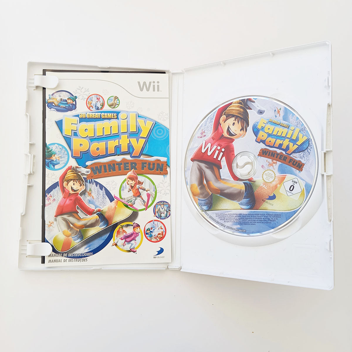 Family Party: 30 Great Games