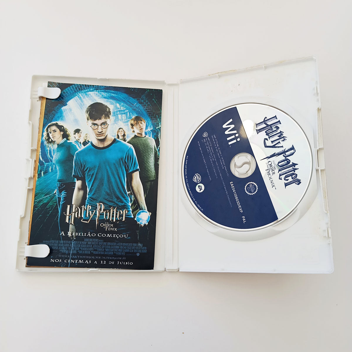 Harry Potter: Ordem de Fenix