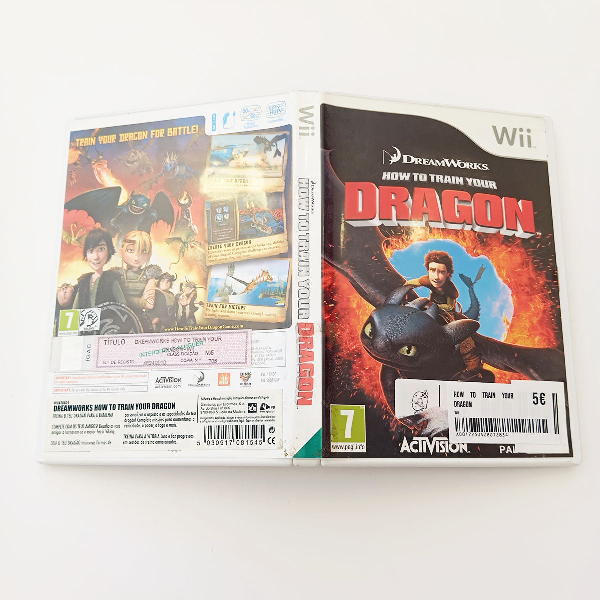 How to Train Your Dragon