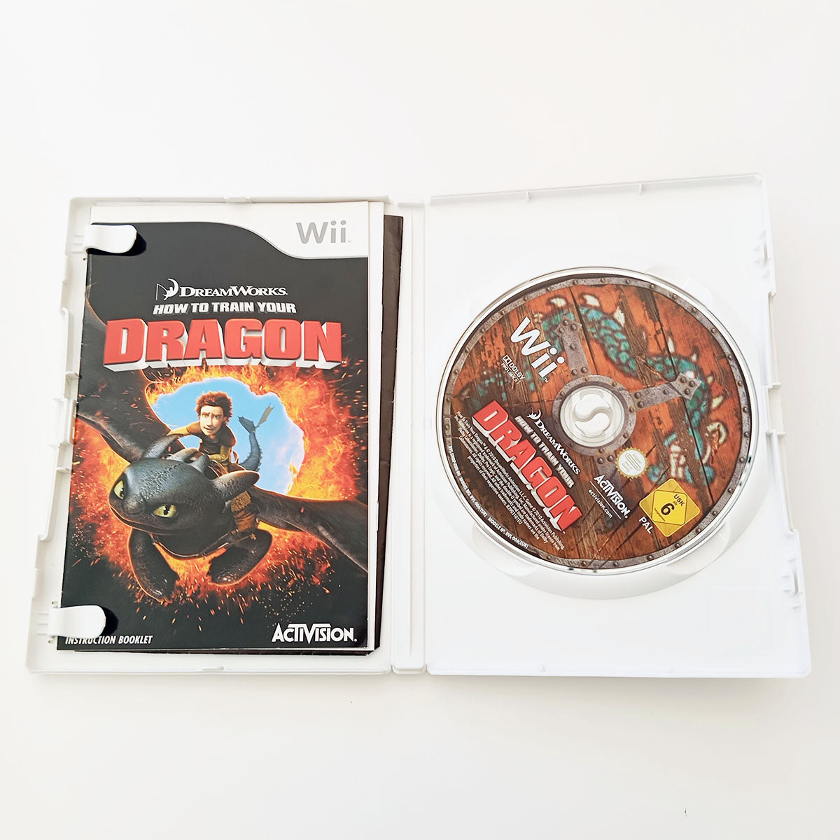 How to Train Your Dragon