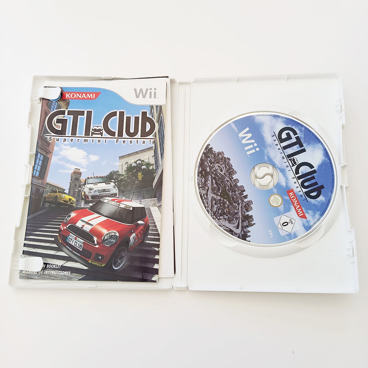 GTI Club Supermini Festa!