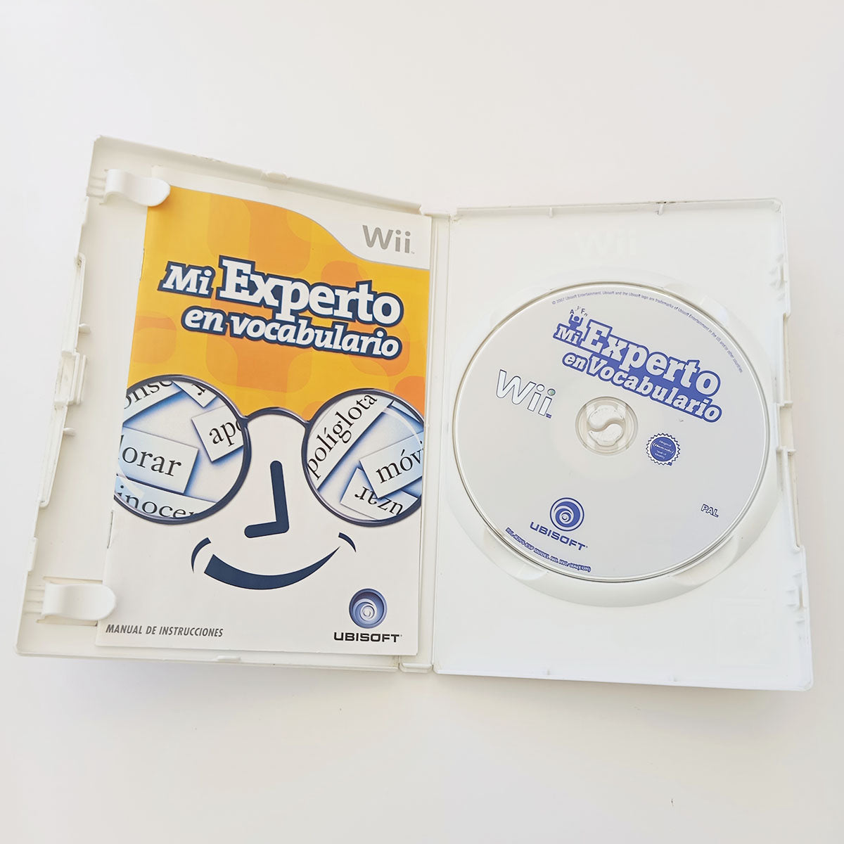 Mi Experto en Vocabulario