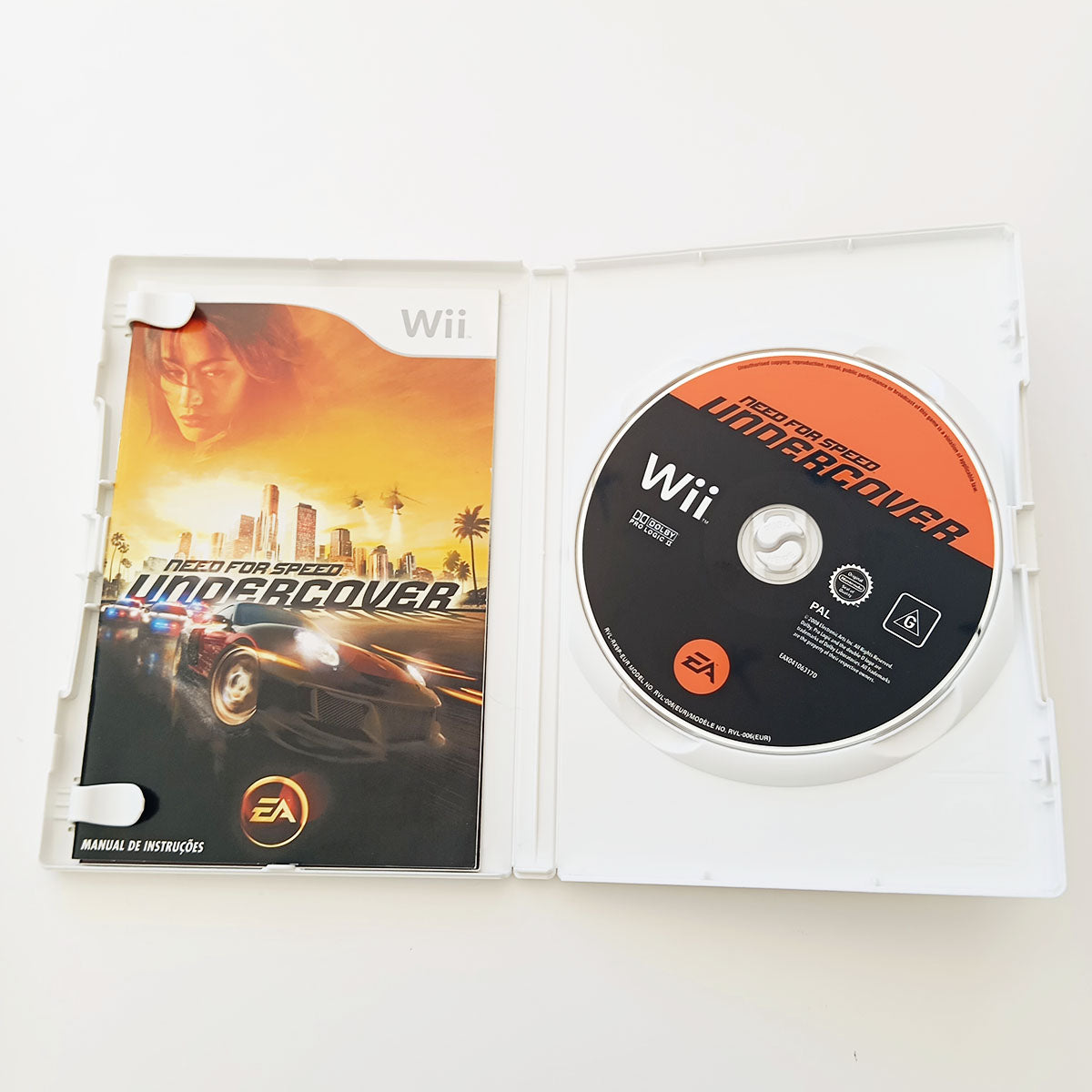 Need for Speed Undercover