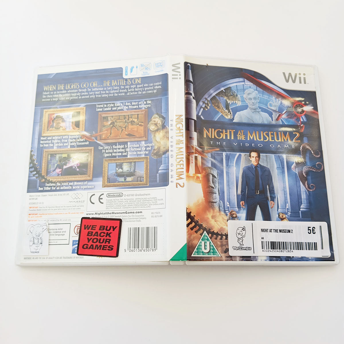 Night at the Museum 2