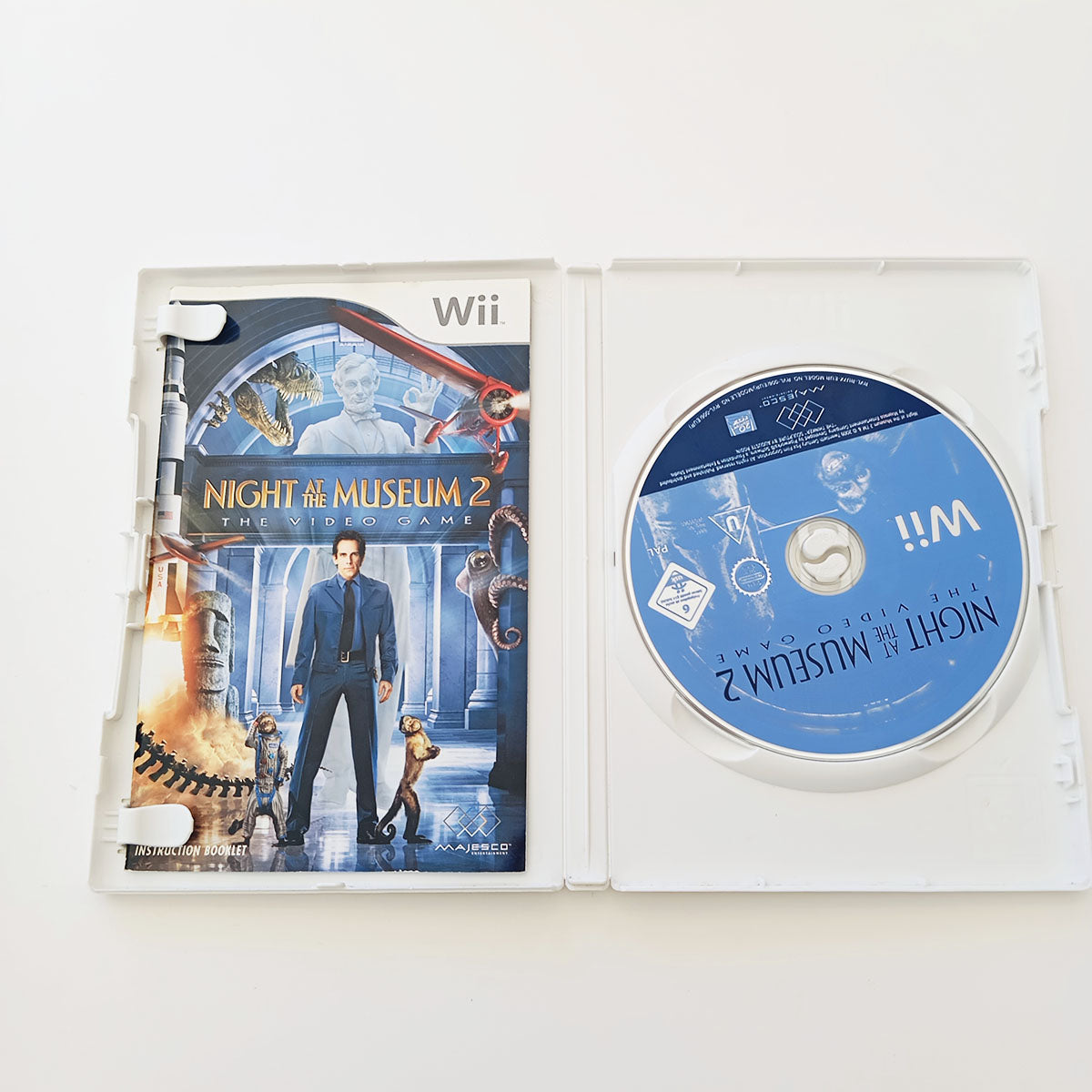 Night at the Museum 2