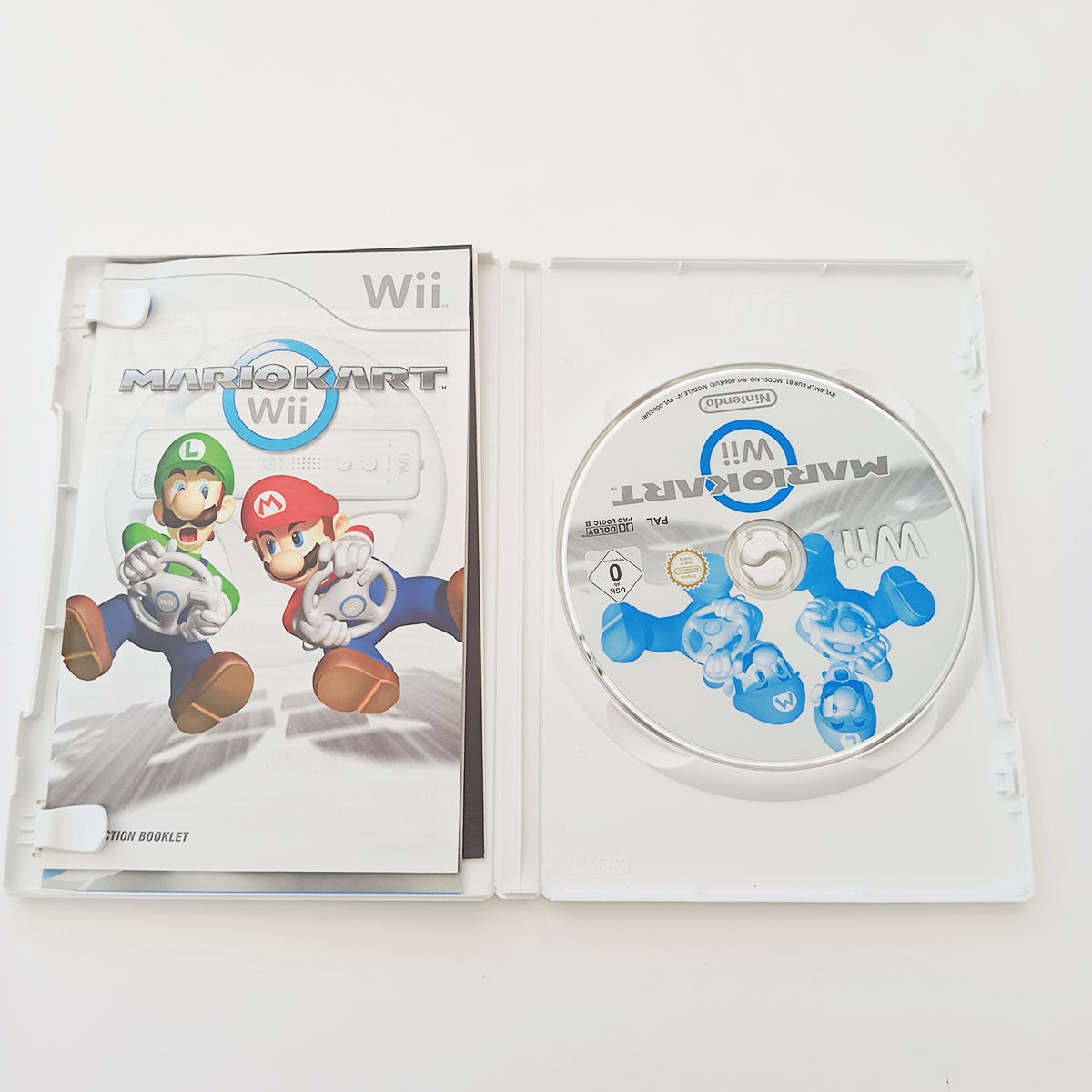 Mario Kart Wii