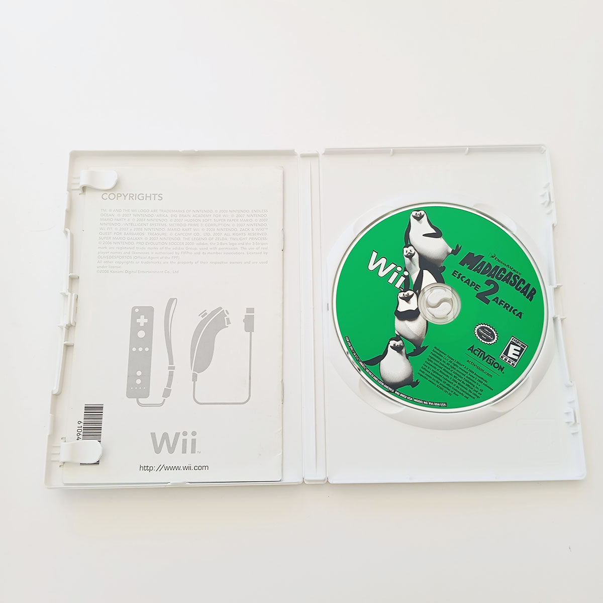 Madagascar: Escape 2 Africa