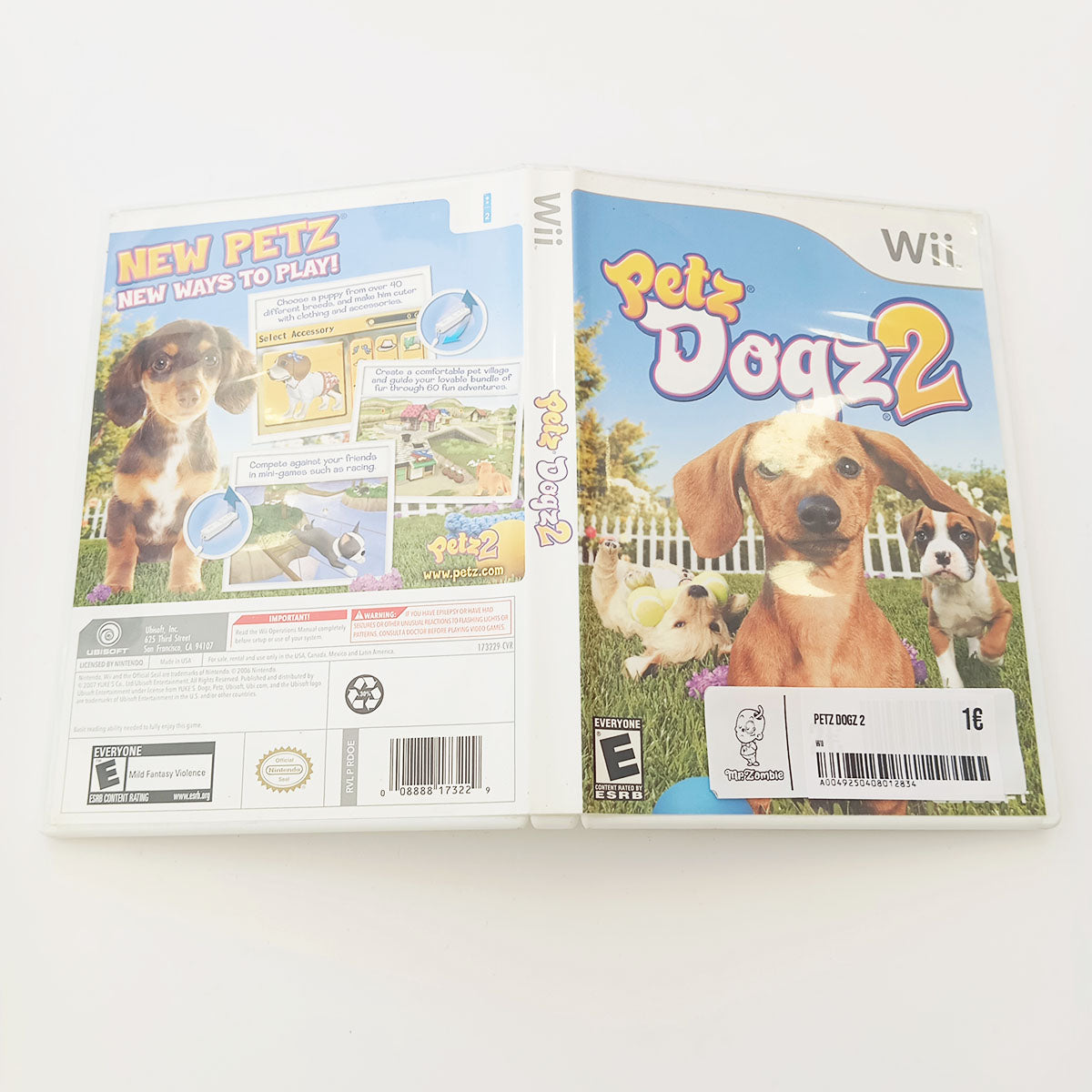 Petz Dogz 2