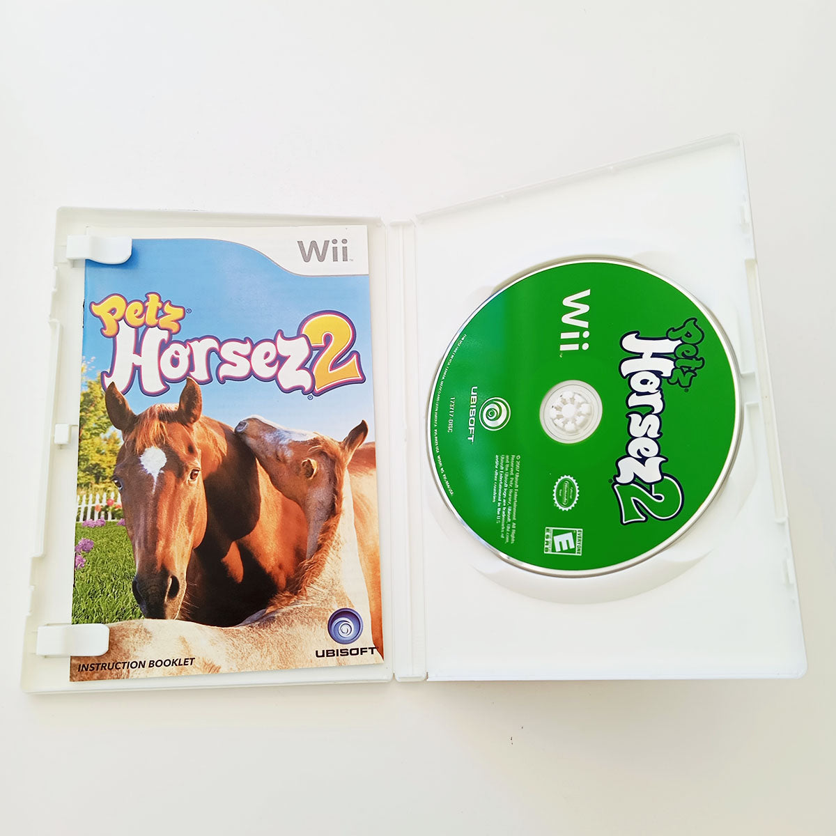 Petz Horsez 2