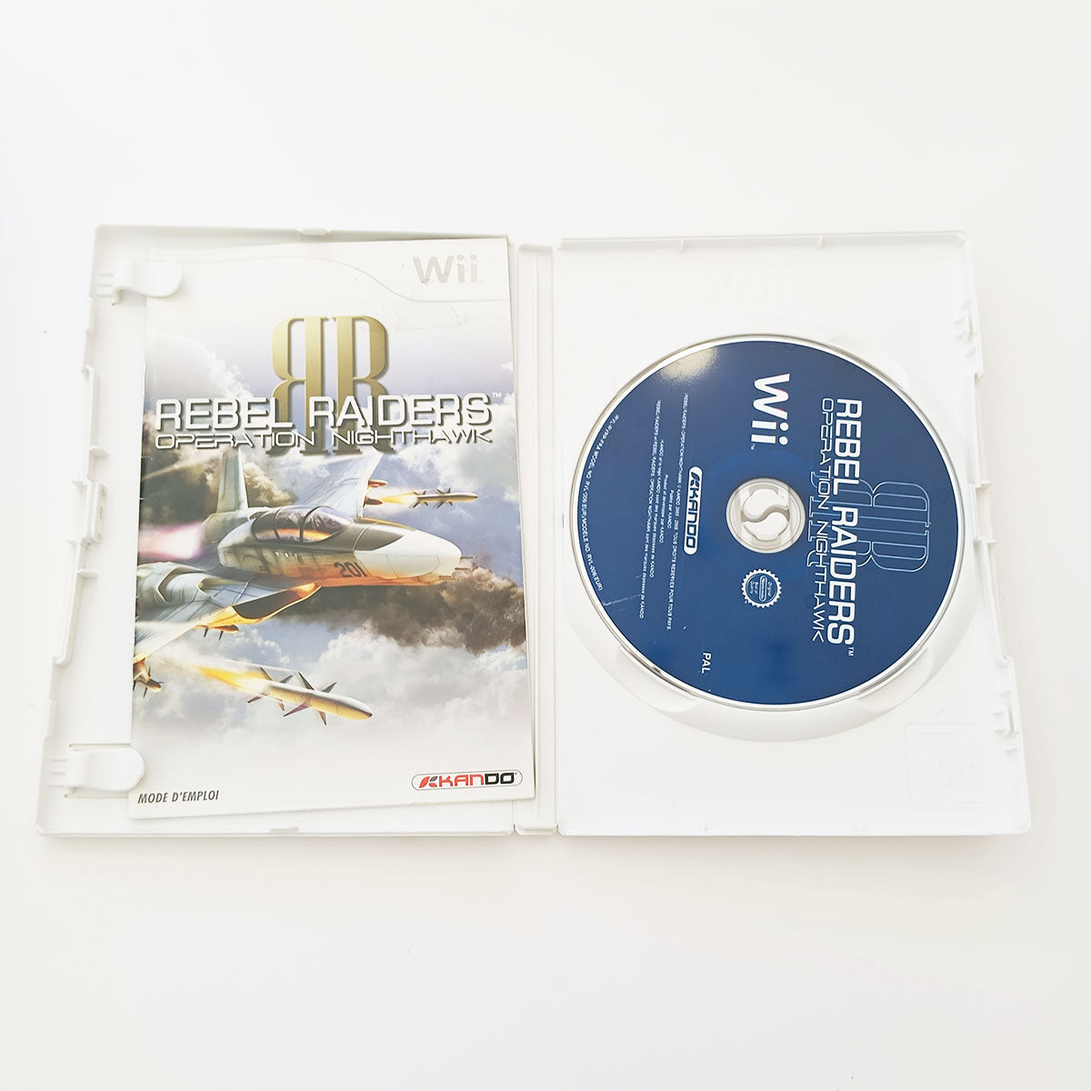 Rebel Raiders: Operation Nighthawk