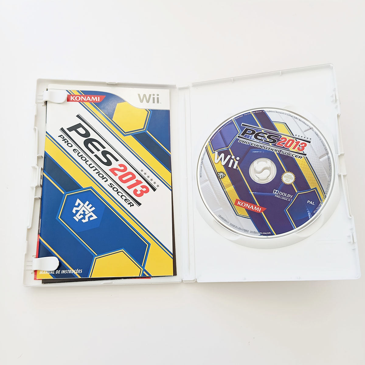 Pro Evolution Soccer 2013