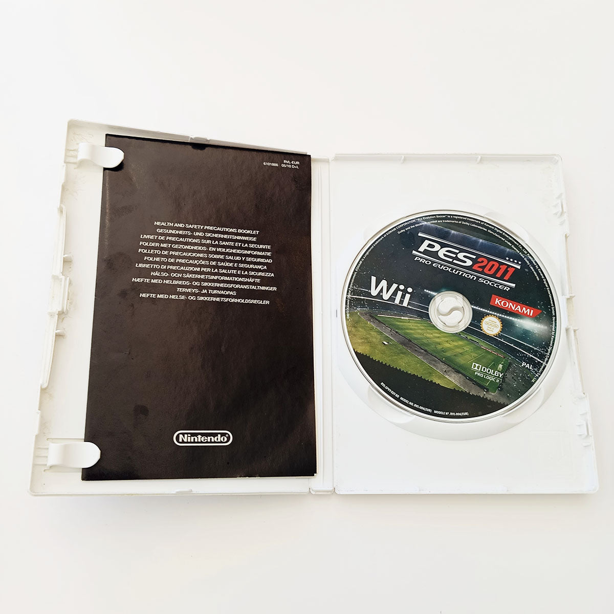 Pro Evolution Soccer 2011