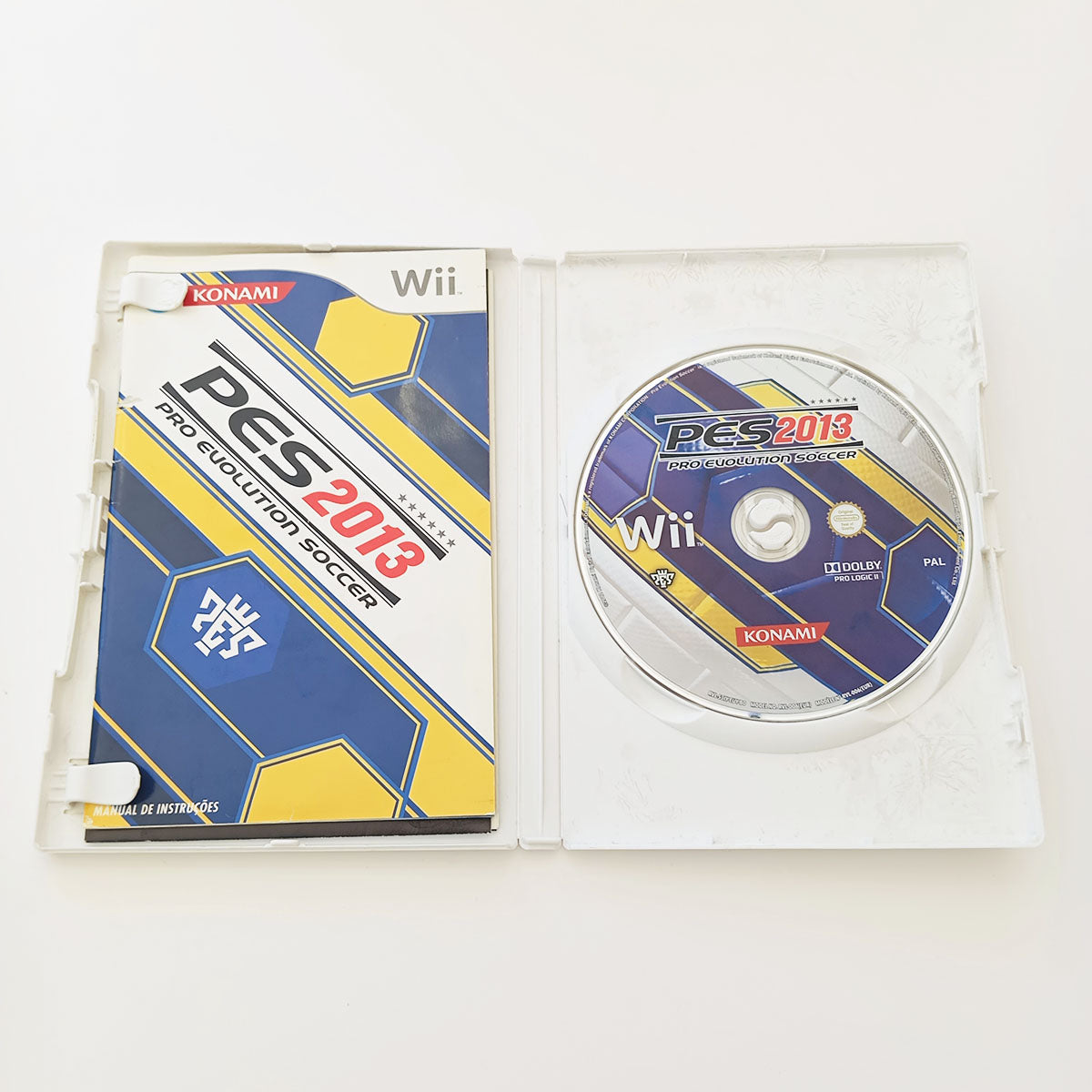 Pro Evolution Soccer 2013