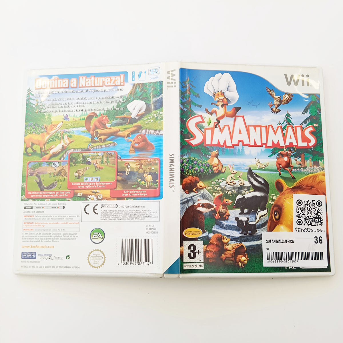 Sim Animals