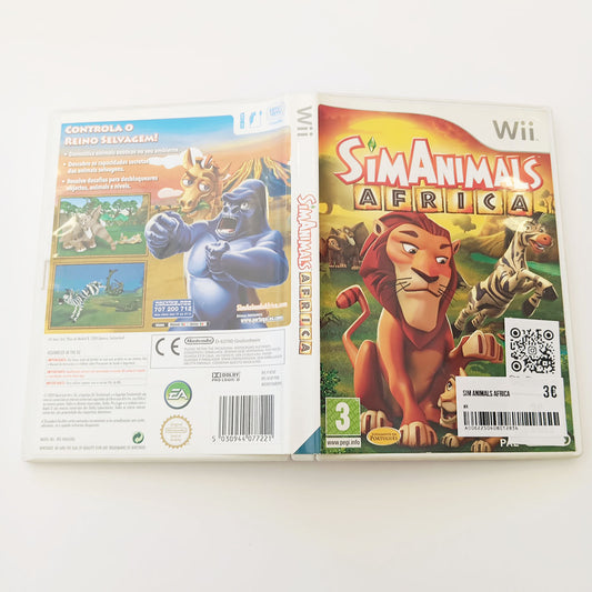 Sim Animals Africa