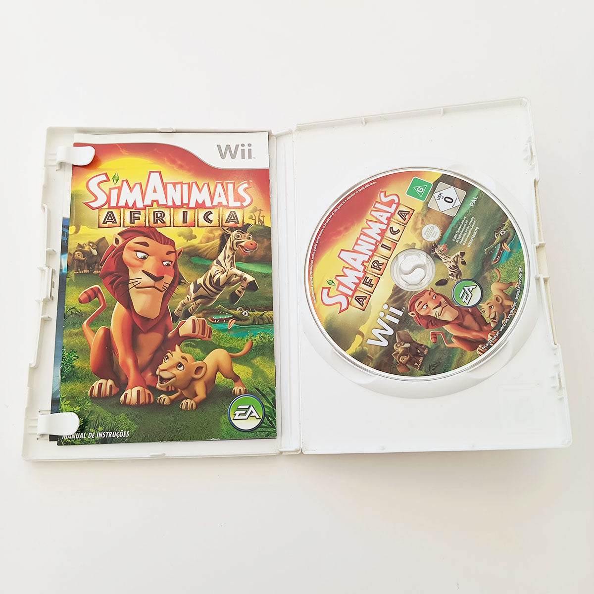 Sim Animals Africa