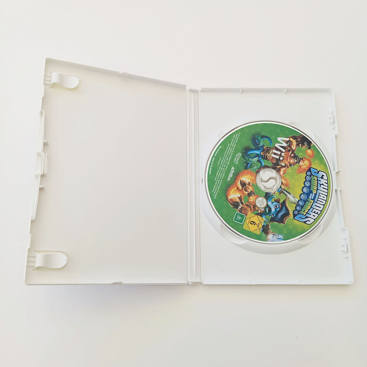 Skylanders Swap Force