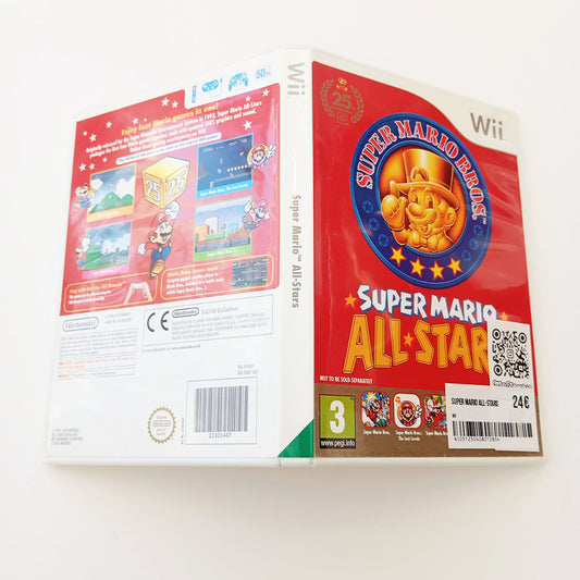 Super Mario All-Stars