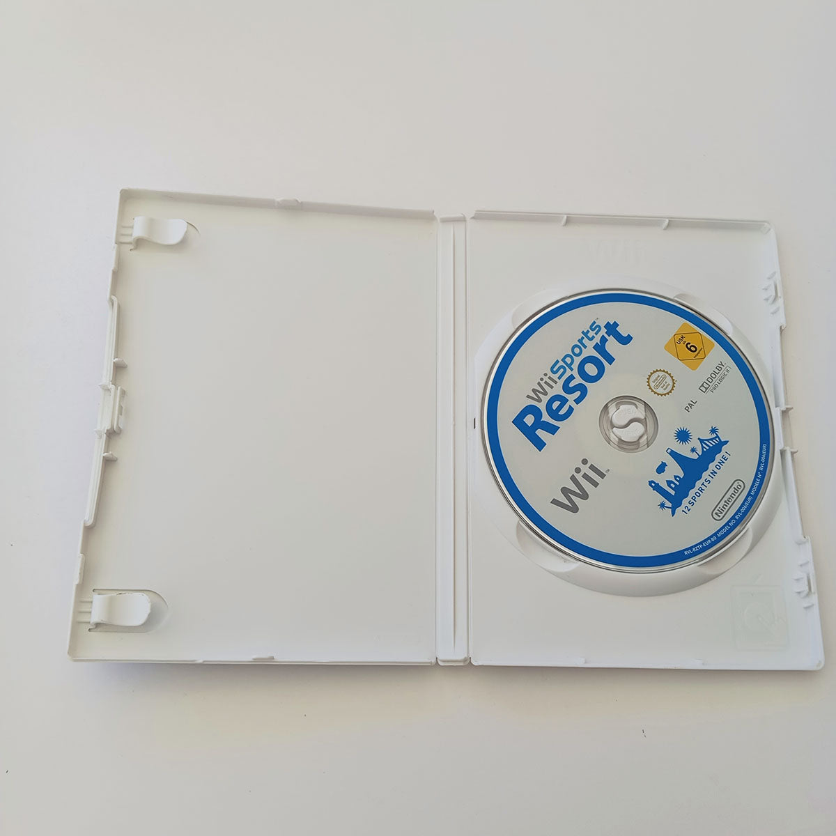Wii Sports Resort