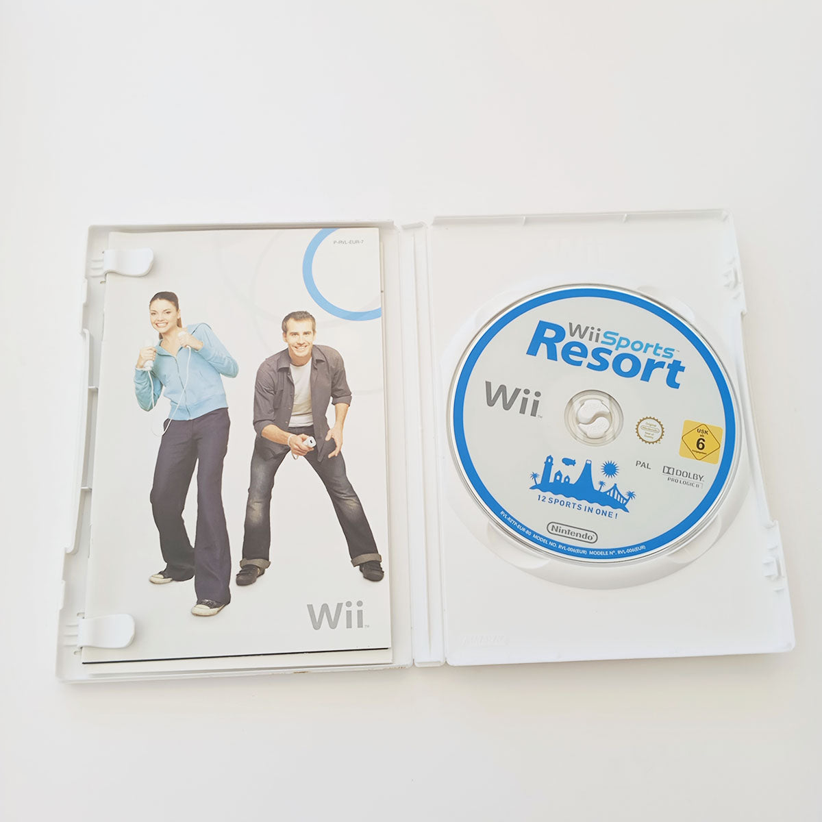 Wii Sports Resort