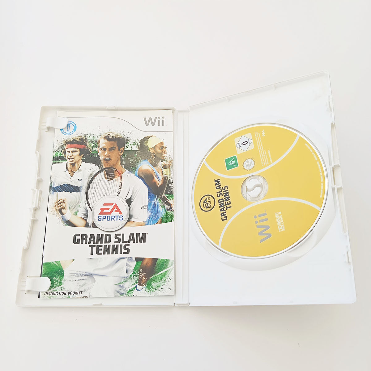 Grand Slam Tennis