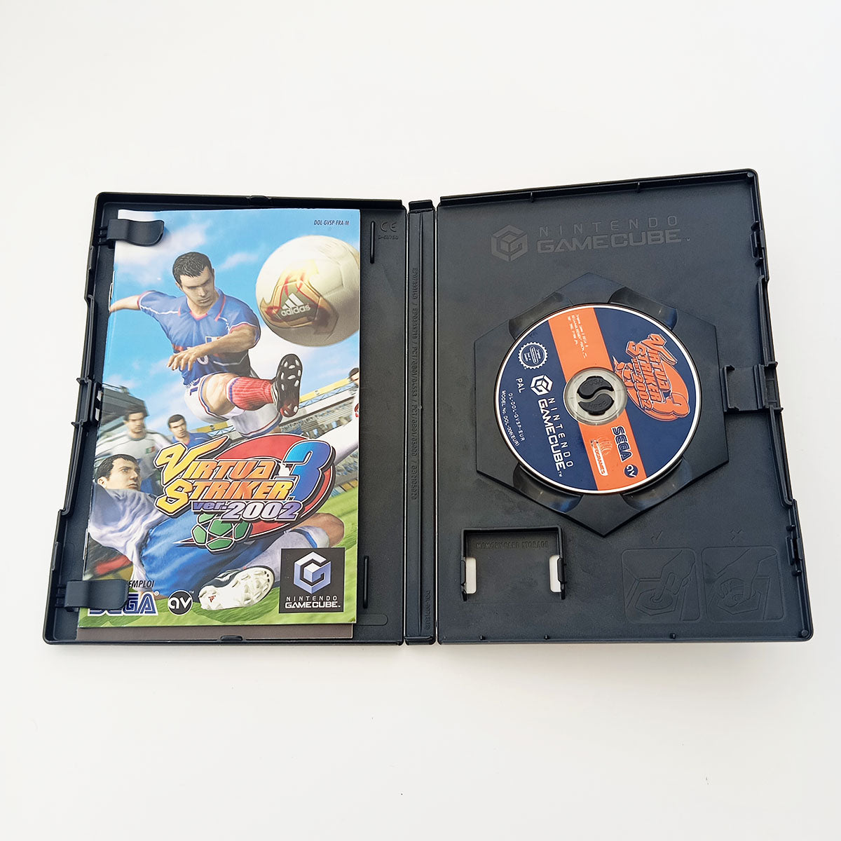 Virtua Striker 3