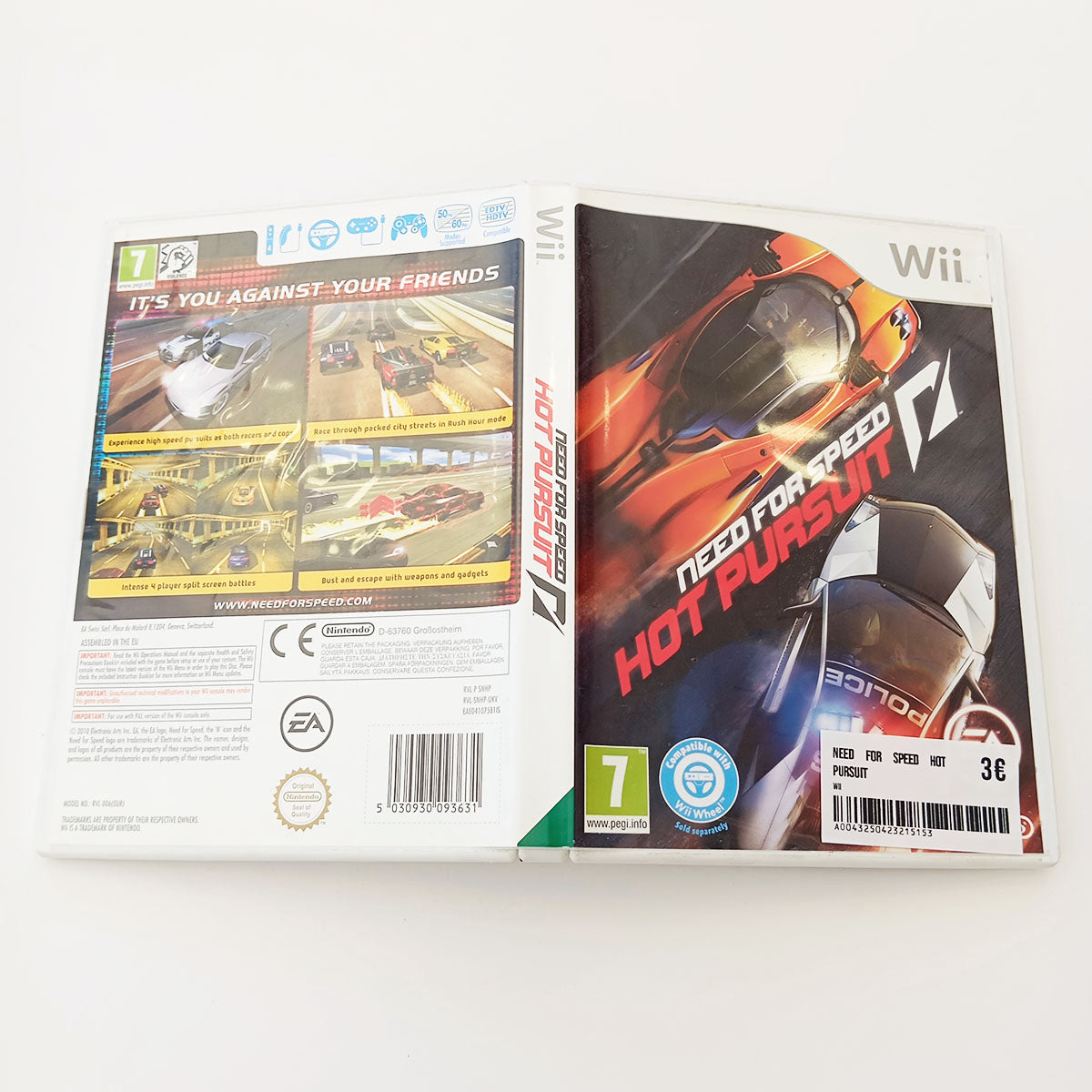 Need for Speed Hot Pursuit