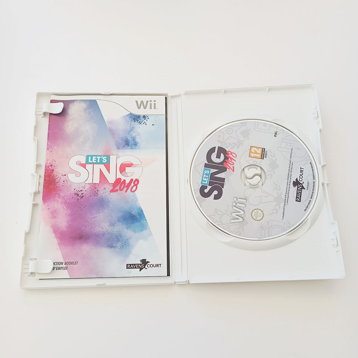 Lets Sing 2018