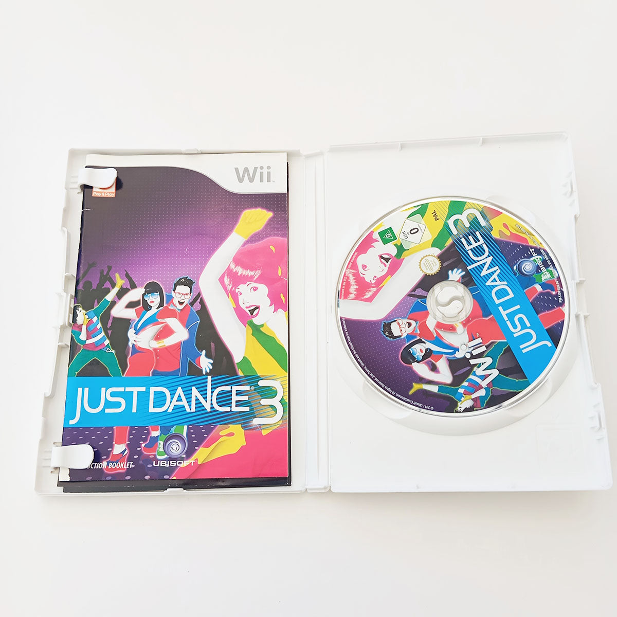 Just Dance 3
