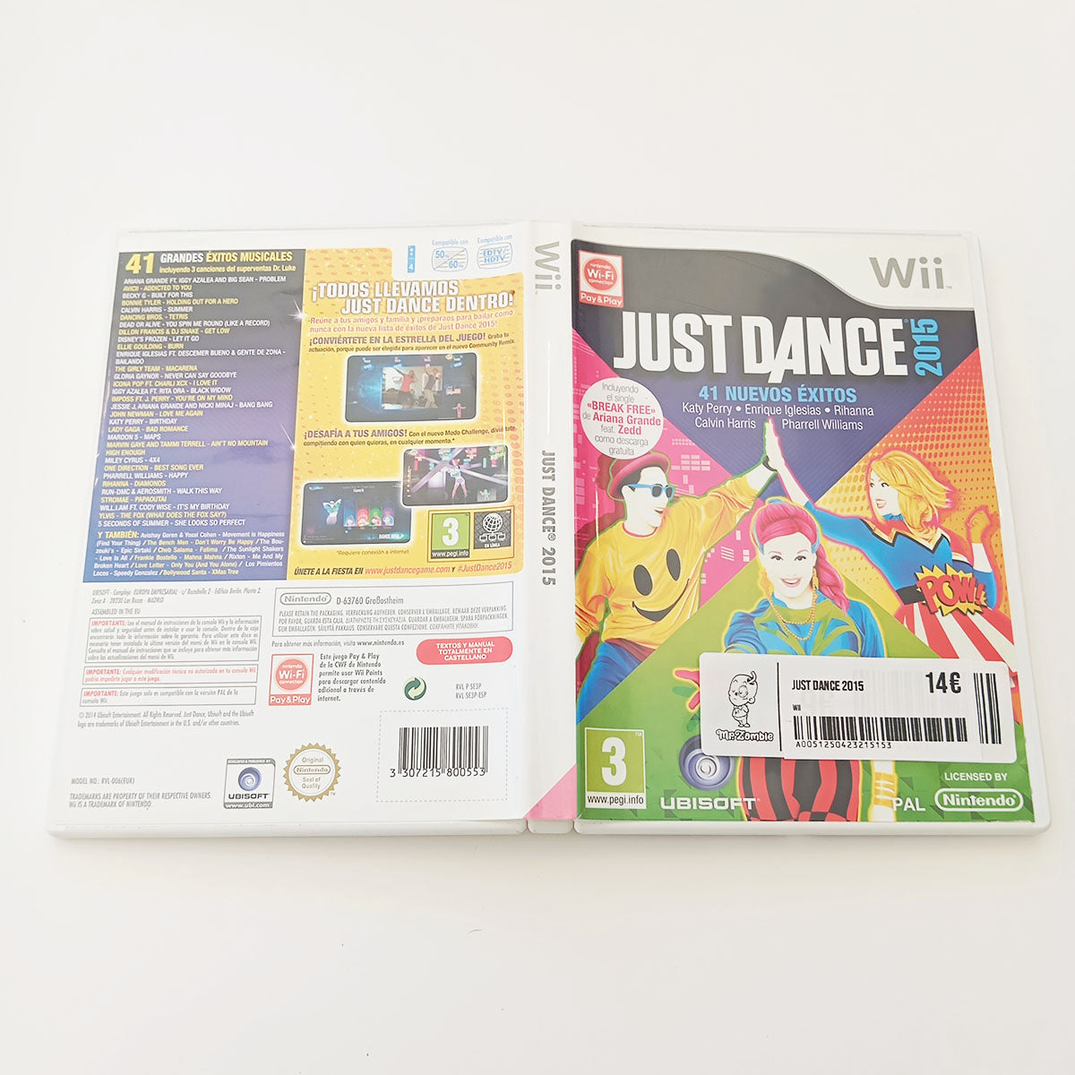 Just Dance 2015