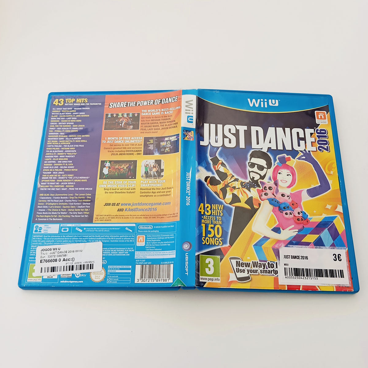 Just Dance 2016