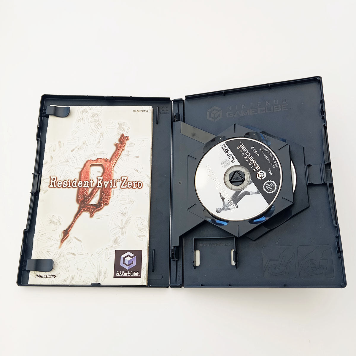 Resident Evil Zero