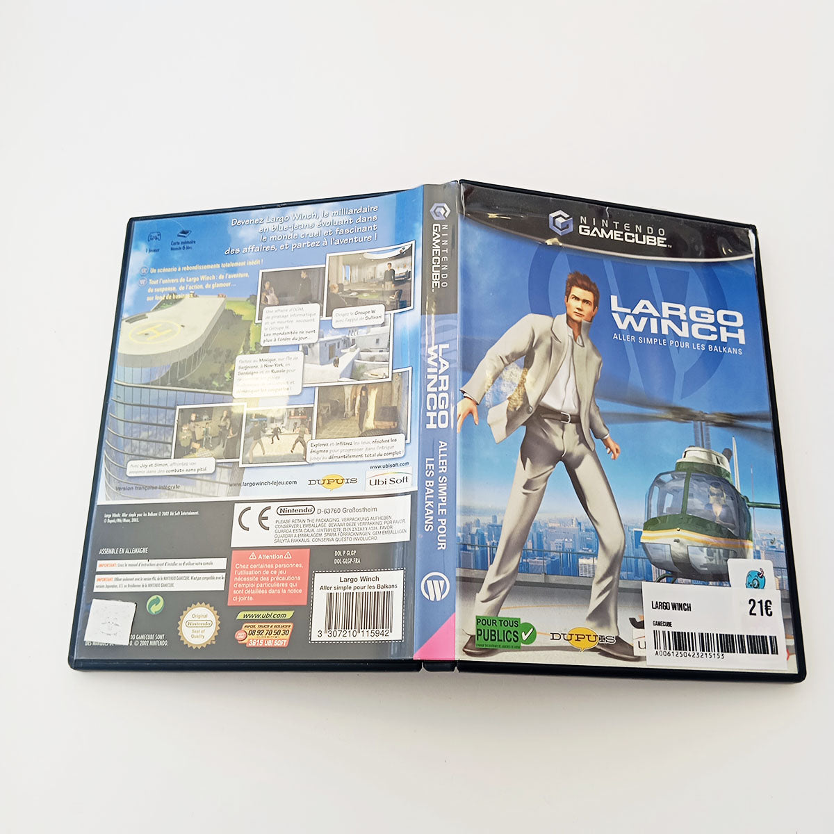 Largo Winch