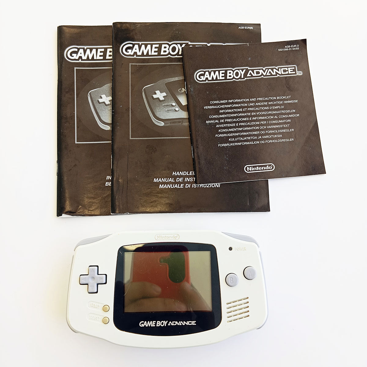 Gameboy Advance