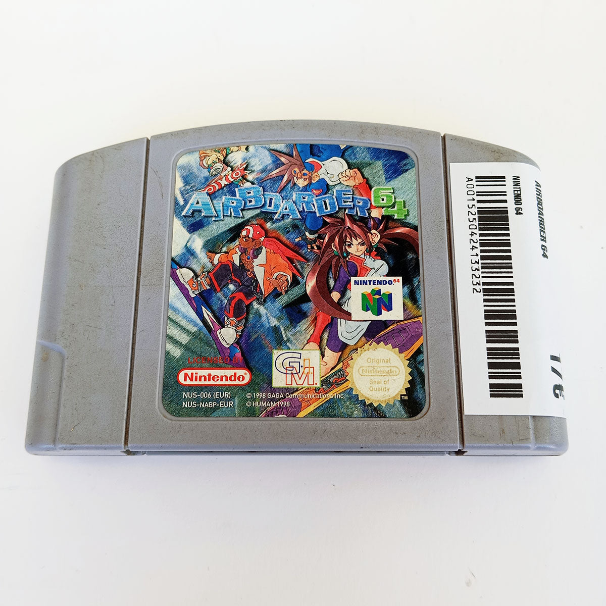 Airboarder 64