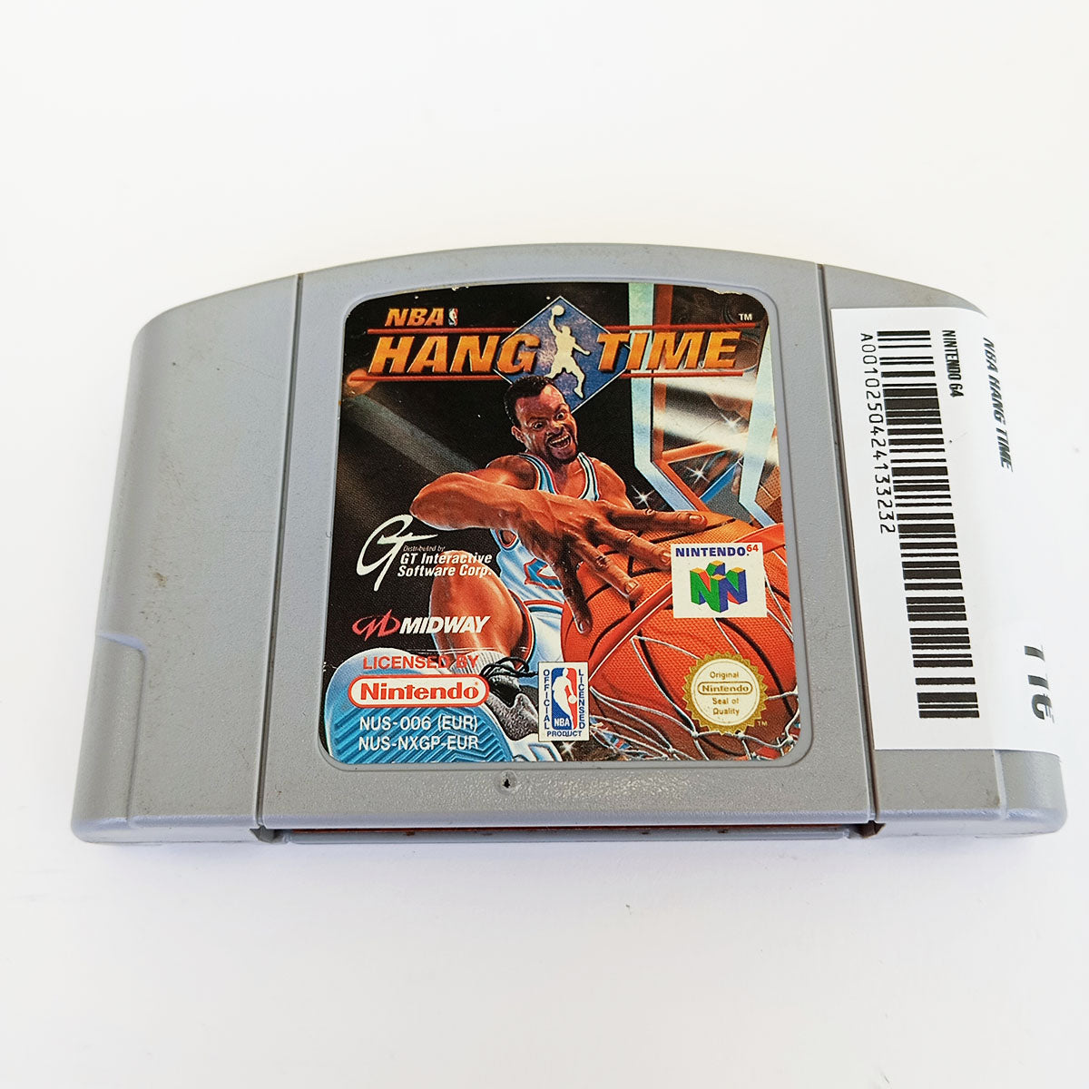 NBA Hang Time