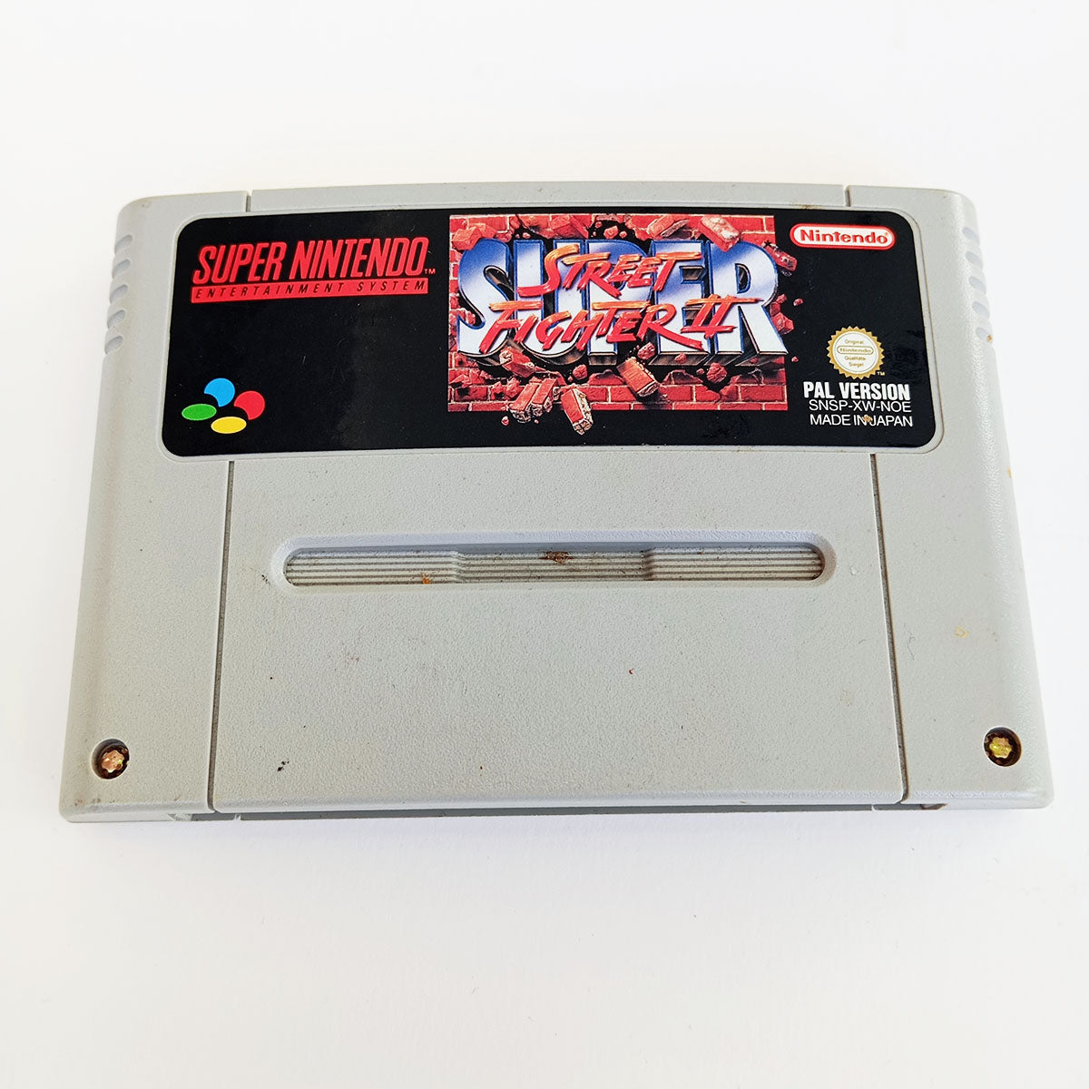 Super Street Fighter 2