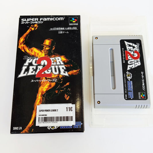 Super Power League 2