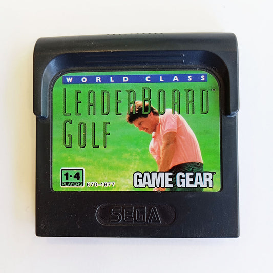 World Class Leaderboard Golf