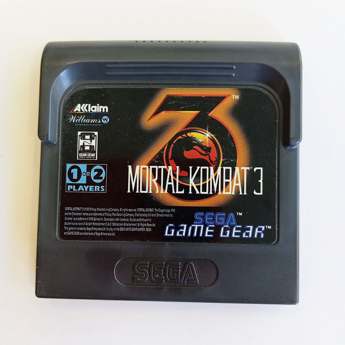 Mortal Kombat 3