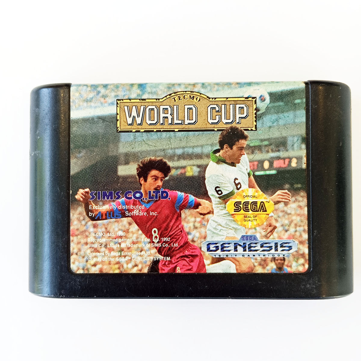 Tecmo World Cup