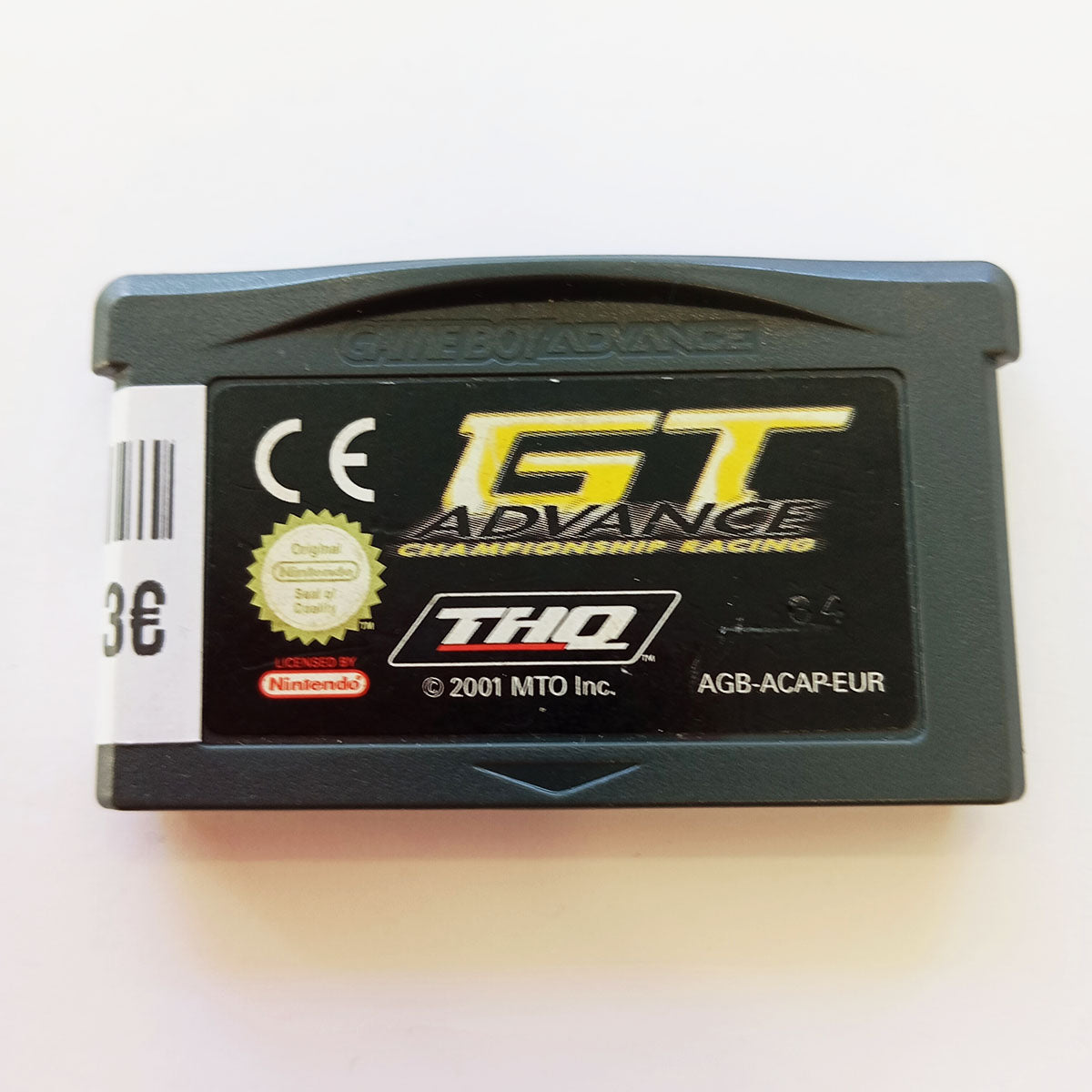 GT Championship Racing: Advance