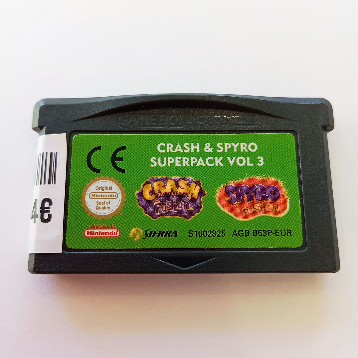 Crash & Spyro Superpack Vol 3