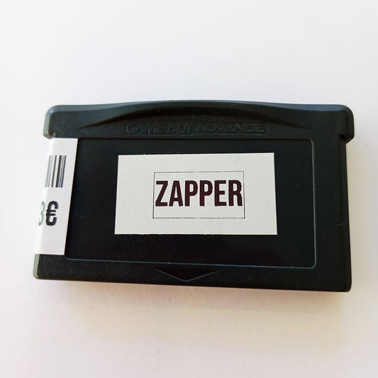 Zapper *REPRO LABEL*