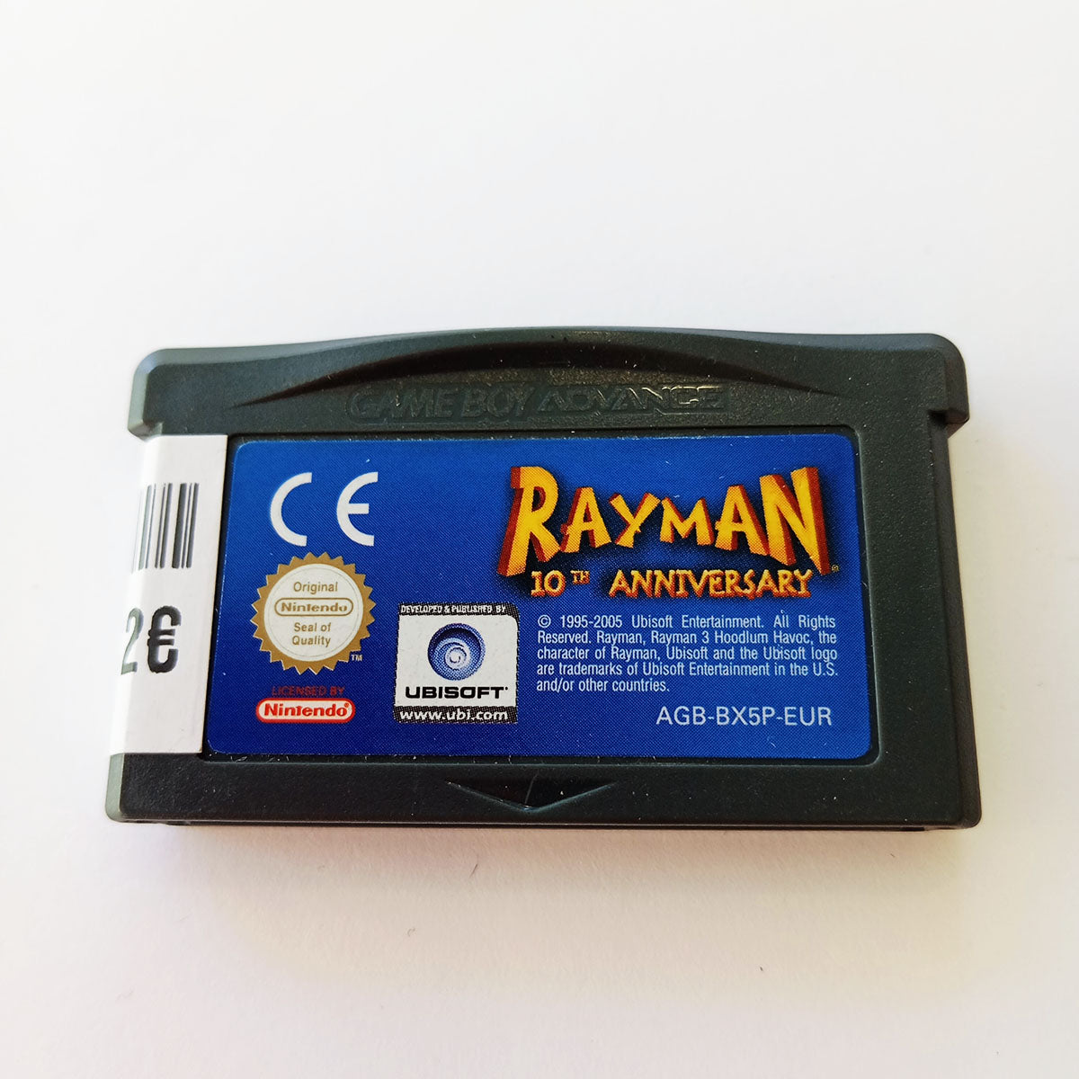 Rayman 10th Anniversary