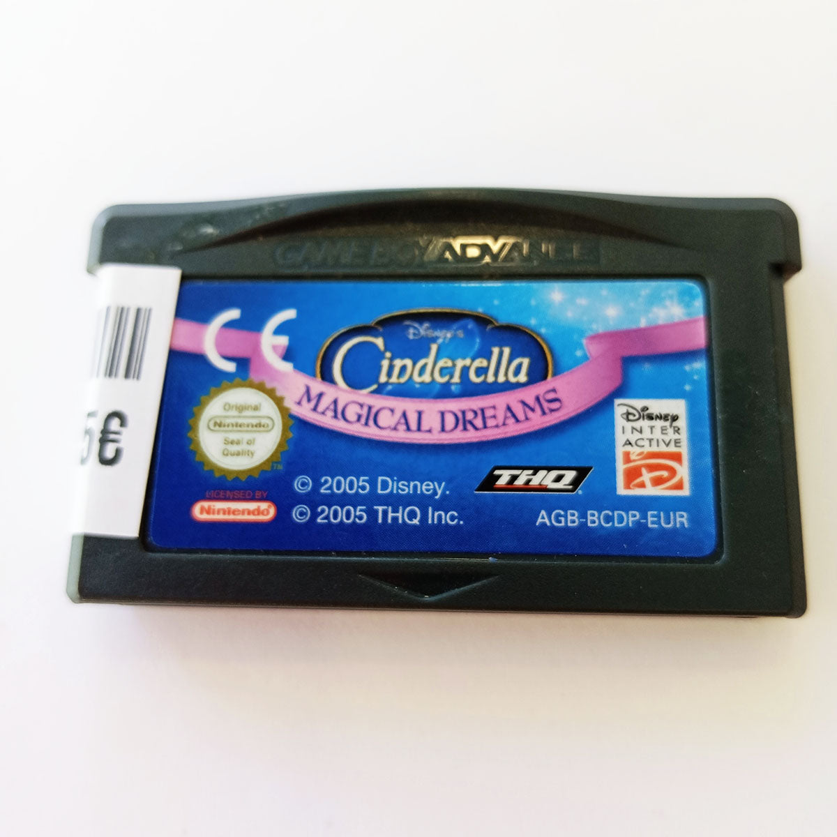 Cinderella: Magical Dreams