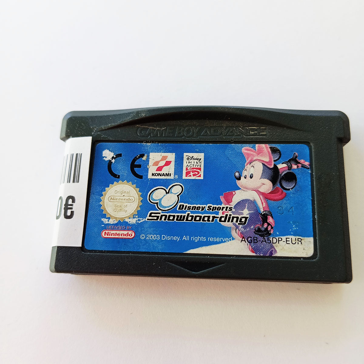 Disney Sports Snowboarding