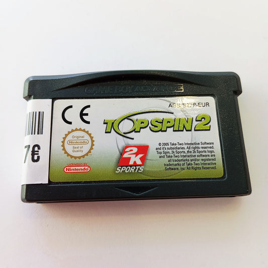 Top Spin 2