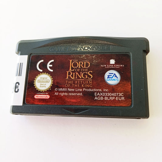 Lord of the Rings: Return of the King
