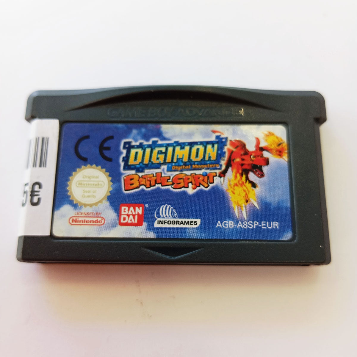 Digimon Battle Spirit